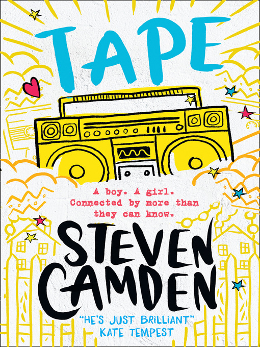 Title details for Tape by Steven Camden - Wait list